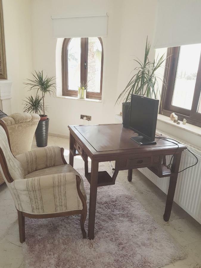 Larnaca Mansion Ideal For 3 Families Or More Εξωτερικό φωτογραφία